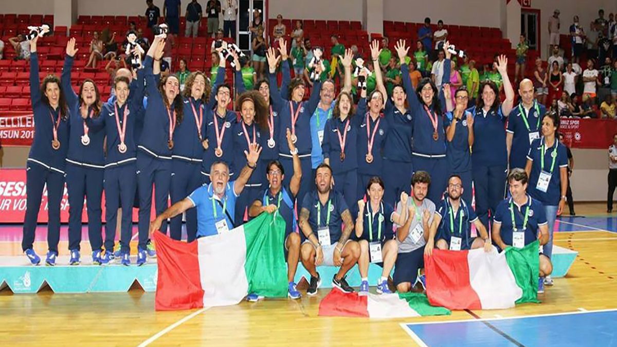 Olimpiadi dei sordi due storiche medaglie per l’Italia associazione sportiva internazionale
