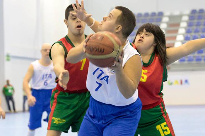 La nazionale italiana sindrome di Down trionfa agli Europei di basket associazione sportiva internazionale 1