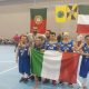 La nazionale italiana sindrome di Down trionfa agli Europei di basket associazione sportiva internazionale