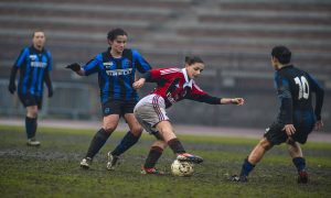 calcio femminile associazione sportiva internazionale